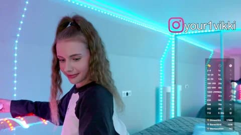 -VikkiL0vesCheese- XXX Tube | 59min | Jan 12, 2026 07:36