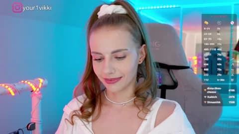 -VikkiL0vesCheese- XXX Tube | 34min | Feb 21, 2026 15:09