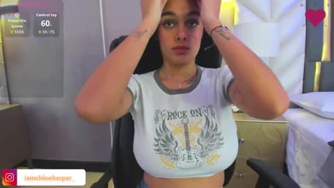 ChloeHarper_ XXX Tube | 33min | Jan 17, 2026 18:31