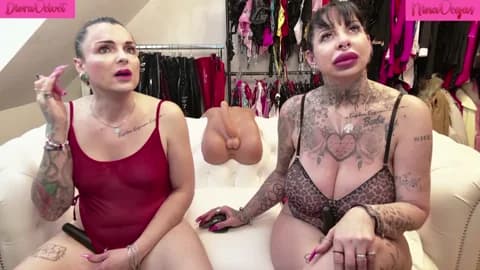NinaVegas XXX Tube | 31min | May 13, 2026 09:38