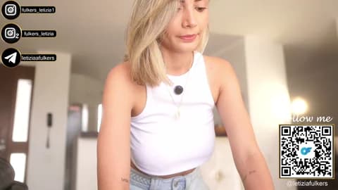 letiziafulkers1 XXX Tube | 120min | Jan 19, 2026 19:35