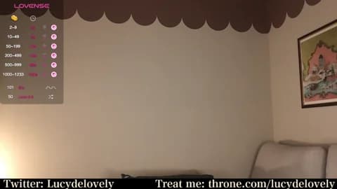 lucydelovely XXX Tube | 87min | Jan 13, 2026 02:56