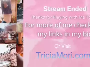 Tricia Mori ---> TriciaMori.com Chaturbate Model - Cam Recordings